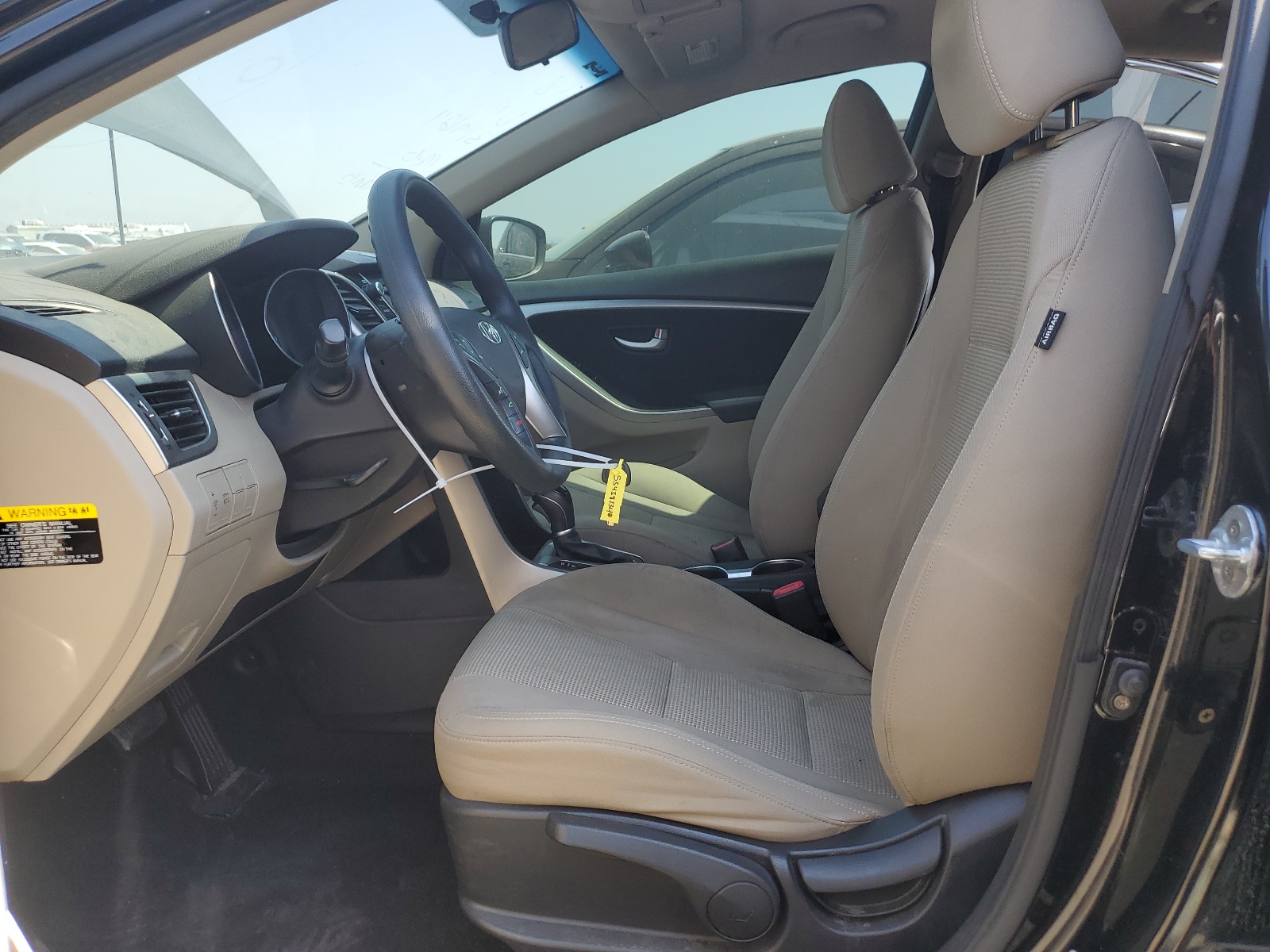 KMHD35LH5GU341173 2016 Hyundai Elantra Gt