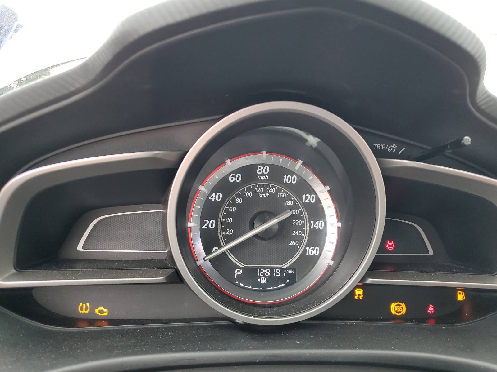 JM1BM1T73F1225673 2015 Mazda 3 Sv