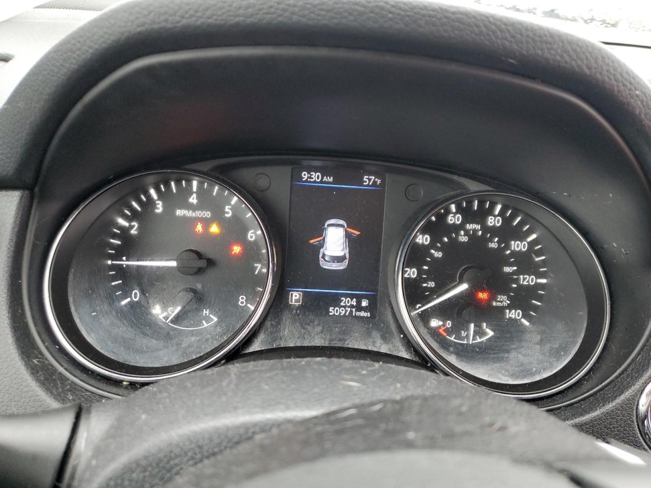 2020 Nissan Rogue S VIN: 5N1AT2MV0LC743463 Lot: 53870994