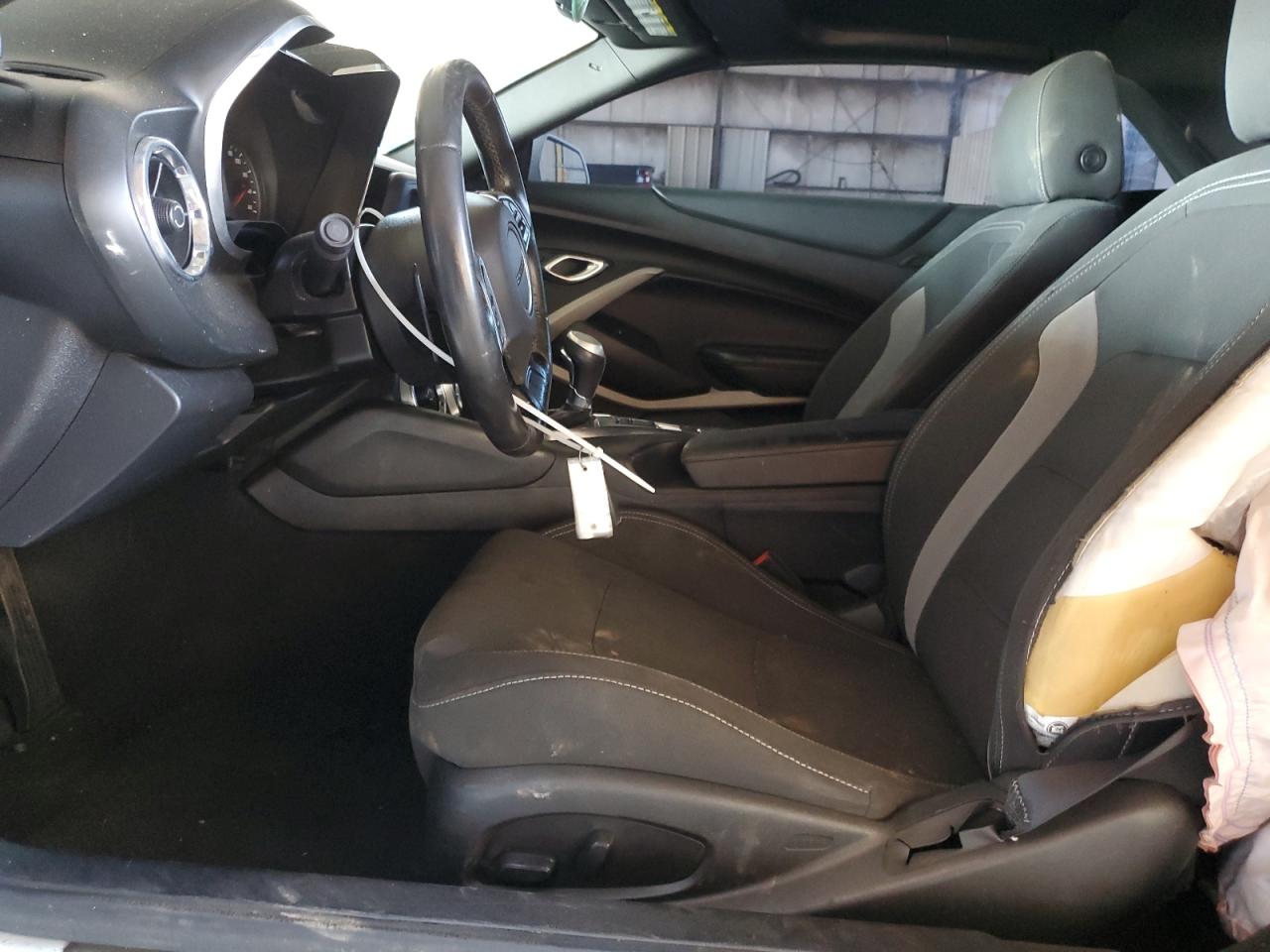 2019 Chevrolet Camaro Ls VIN: 1G1FB3DS3K0120646 Lot: 56255504