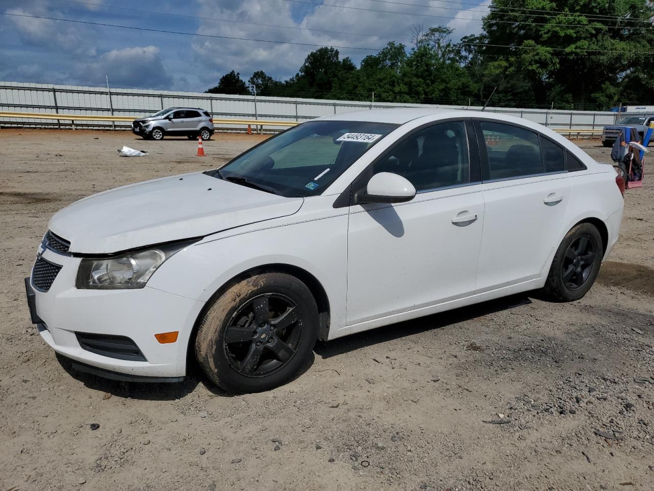 2014 Chevrolet Cruze Lt en Venta en Chatham, VA - Mechanical