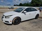 2014 Chevrolet Cruze Lt en Venta en Chatham, VA - Mechanical