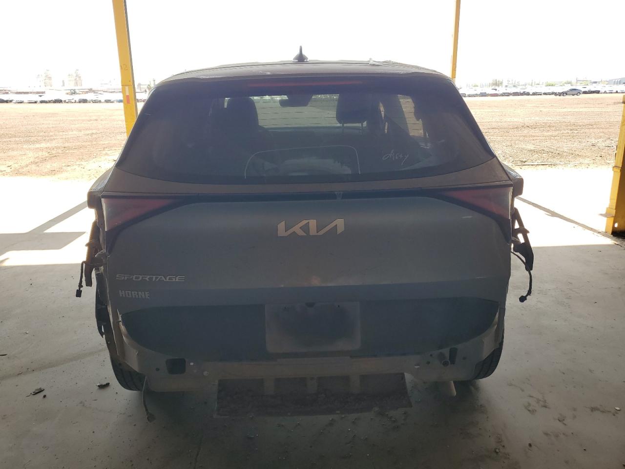 2023 Kia Sportage Lx VIN: KNDPU3AF7P7049009 Lot: 53866204