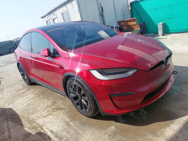 7SAXCCE58PF390601 - 2023 Tesla MODEL X - #undefined