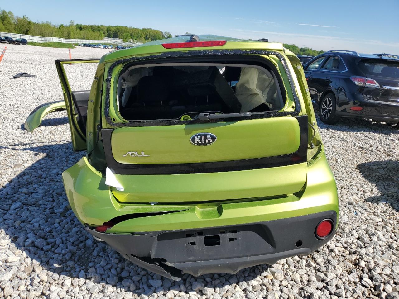 2018 Kia Soul VIN: KNDJN2A20J7898349 Lot: 53575464