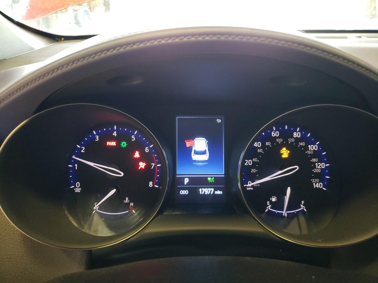 2020 Toyota C-Hr Xle VIN: JTNKHMBXXL1068352 Lot: 56274914