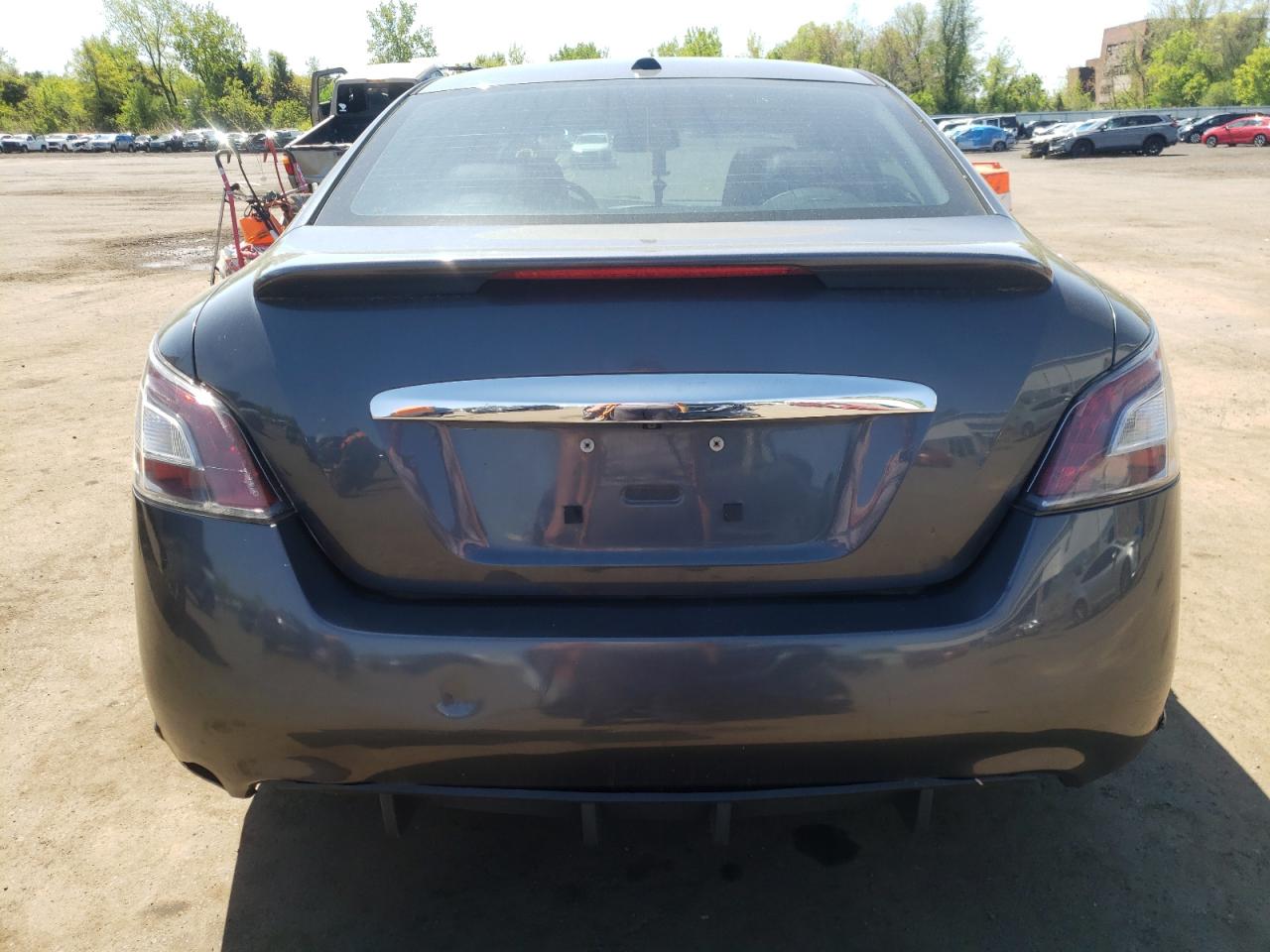 2011 Nissan Maxima S VIN: 1N4AA5AP1BC805684 Lot: 54046464