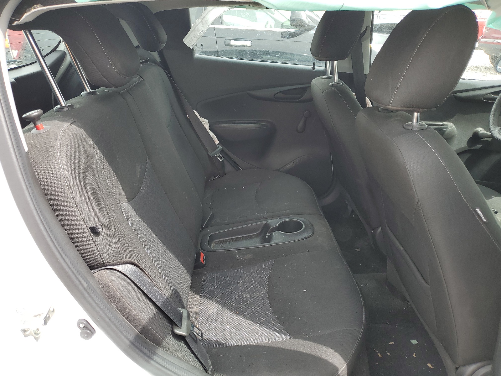 KL8CA6SA4LC479408 2020 Chevrolet Spark Ls