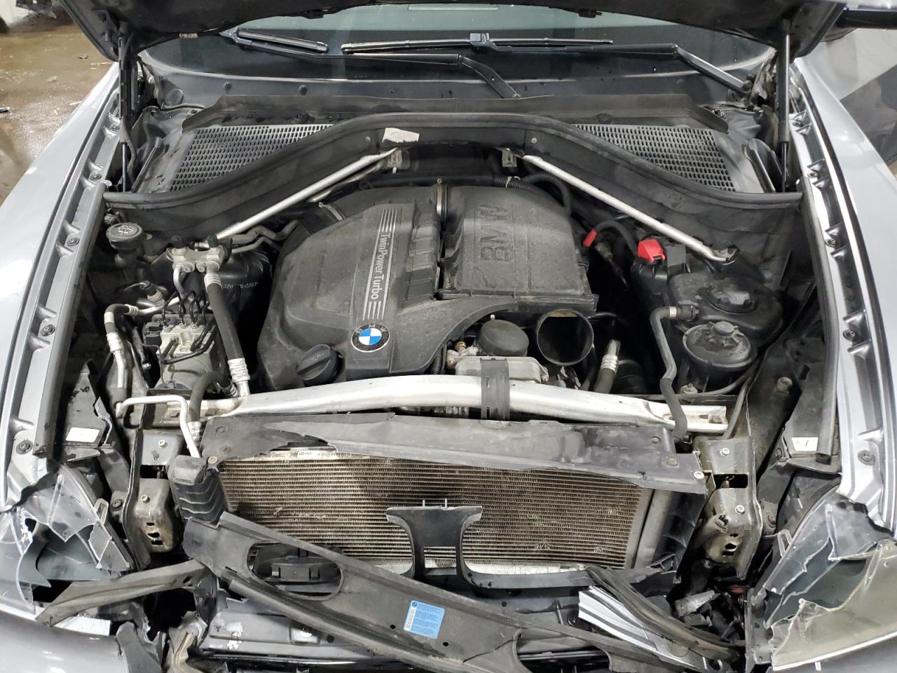 2011 BMW X5 xDrive35I VIN: 5UXZV4C57BL402993 Lot: 53760964