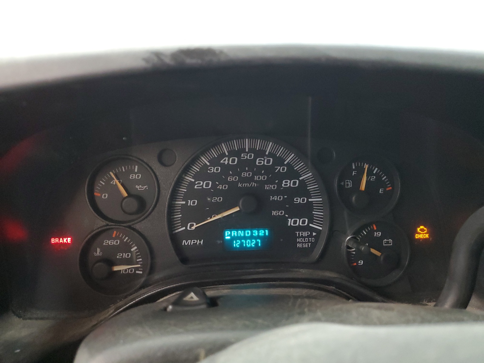 1GCGG25V761177822 2006 Chevrolet Express G2500