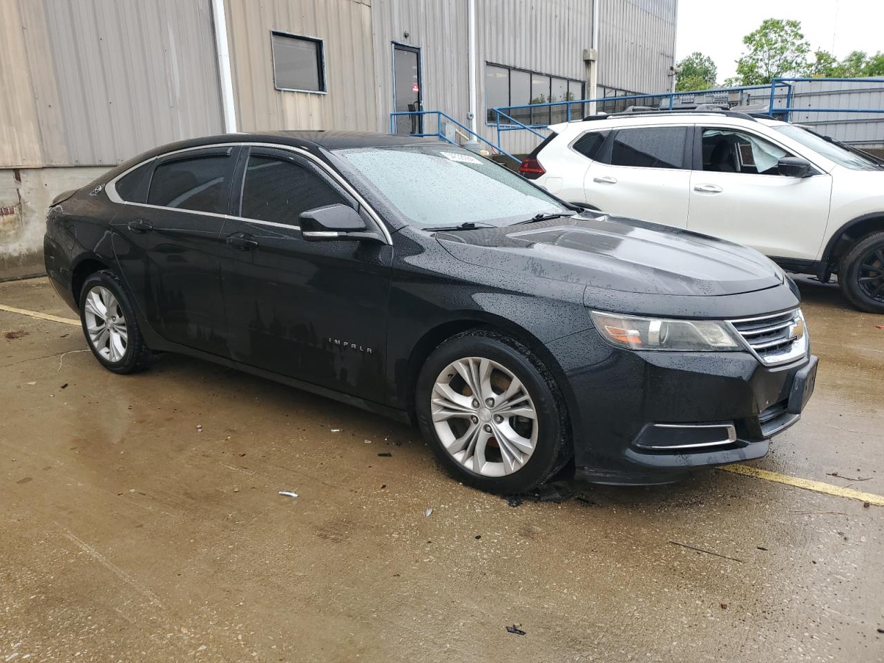 2014 Chevrolet Impala - Image 4