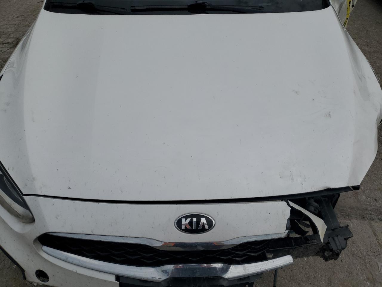 2019 Kia Forte Ex VIN: 3KPF54AD7KE106055 Lot: 55444624