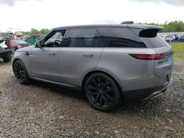  LAND ROVER RANGEROVER 2024 Серый