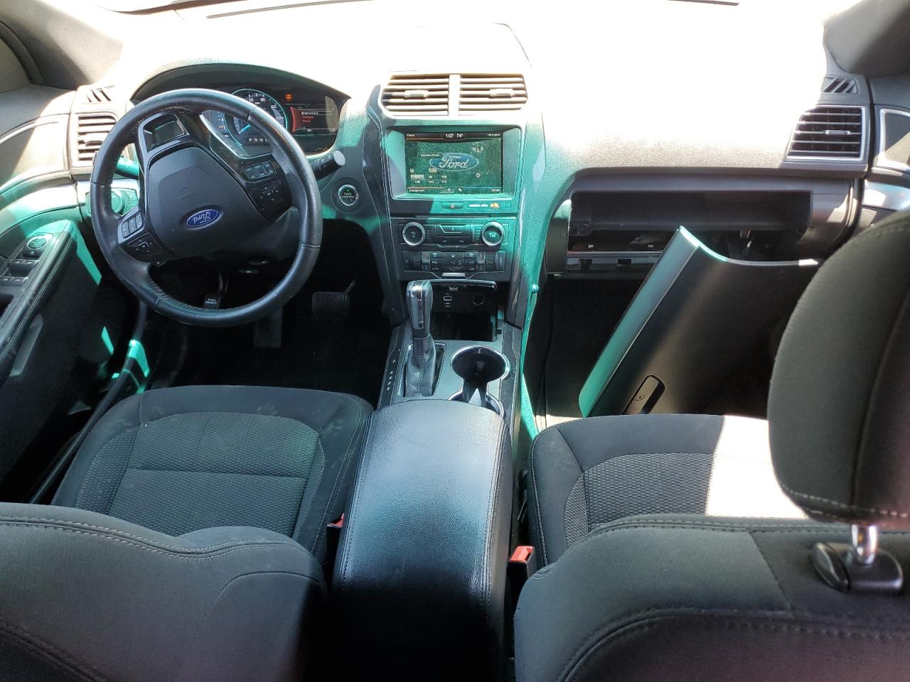 2016 Ford Explorer Xlt VIN: 1FM5K7DH2GGB42954 Lot: 54774354