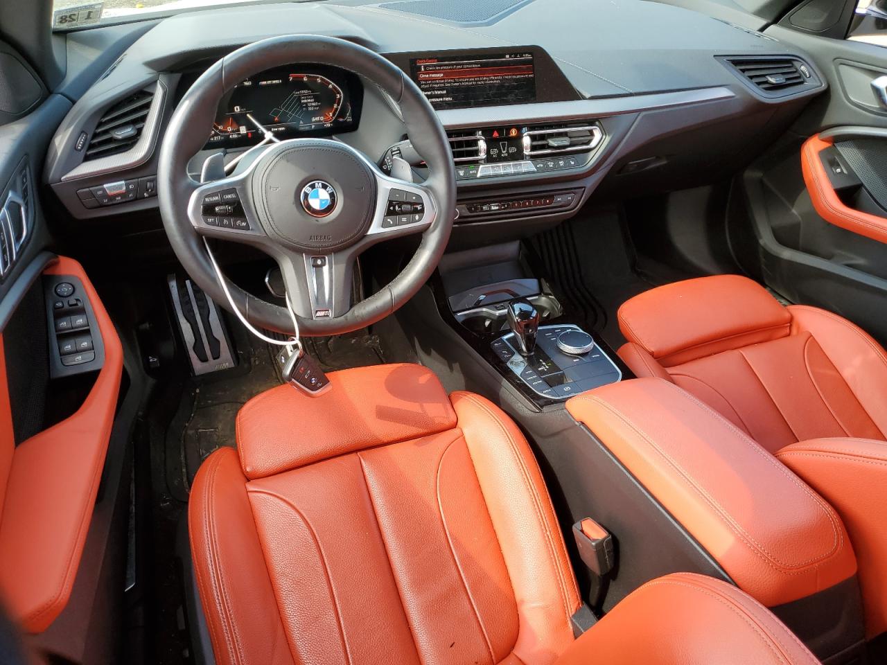 2023 BMW M235Xi VIN: WBA13AL03P7L80690 Lot: 54607494