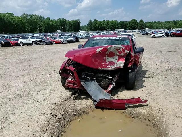 2008 Ford Mustang VIN: 1ZVHT80N285207148 Lot: 53762534