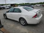 2009 Ford Fusion Se en Venta en Glassboro, NJ - Side