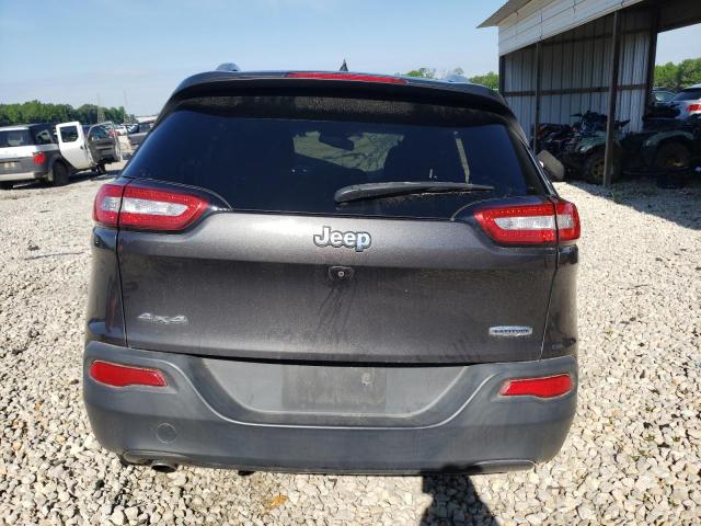  JEEP GRAND CHER 2016 Gray