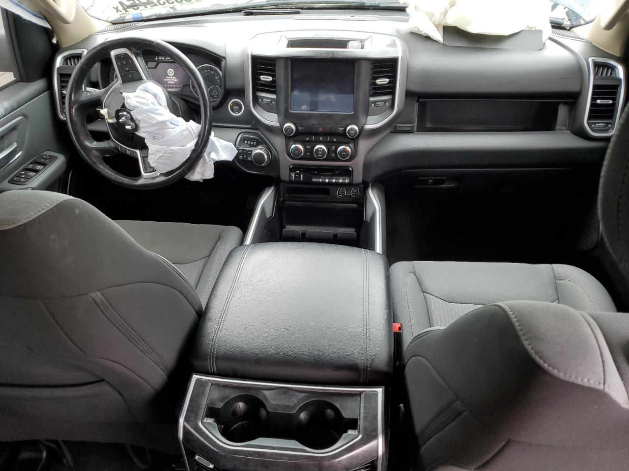 2020 Ram 1500 Big Horn/Lone Star VIN: 1C6SRFMT5LN204622 Lot: 55932754