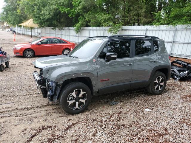 2022 Jeep Renegade Trailhawk