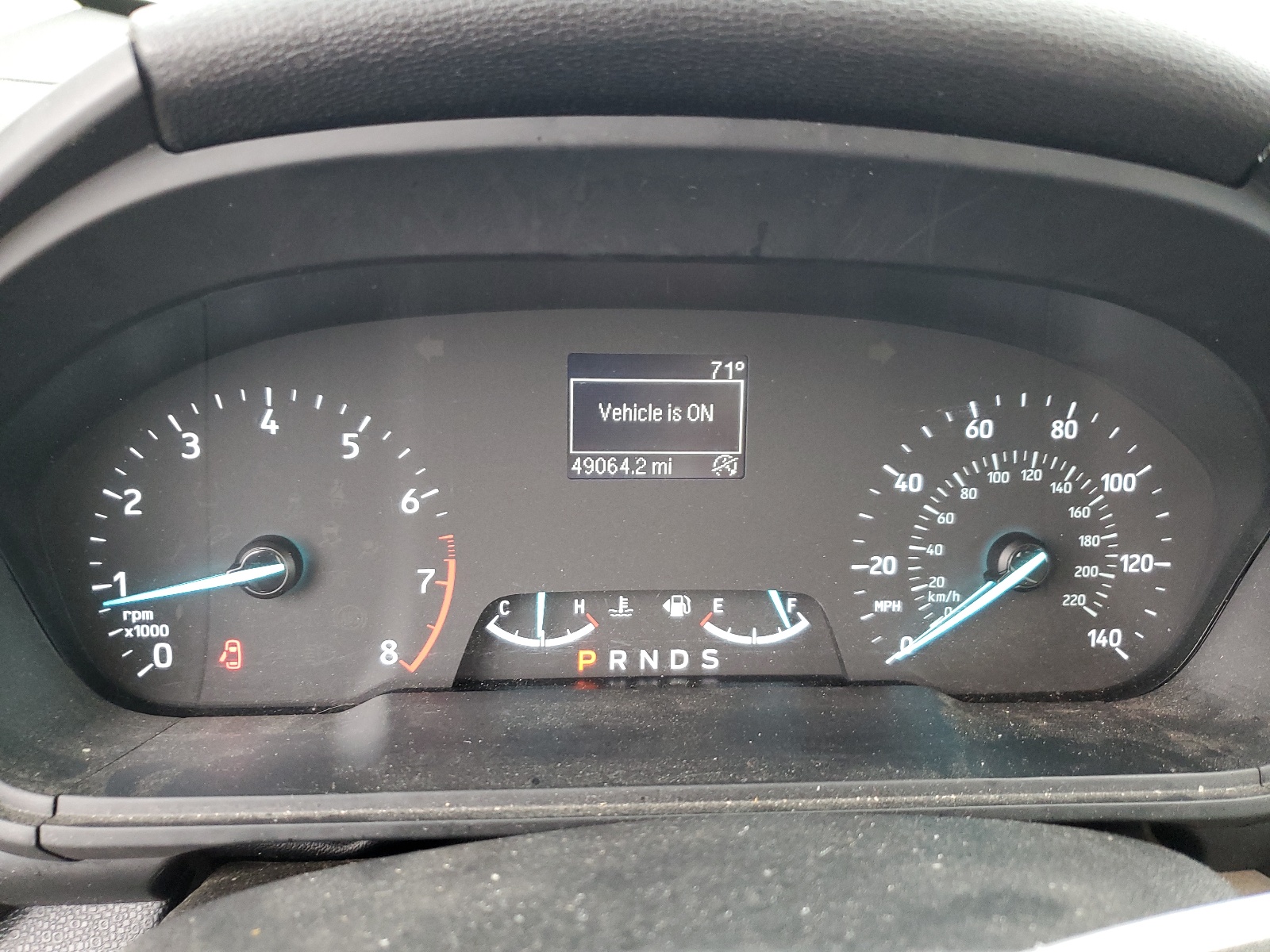 MAJ6P1SL7JC189996 2018 Ford Ecosport S