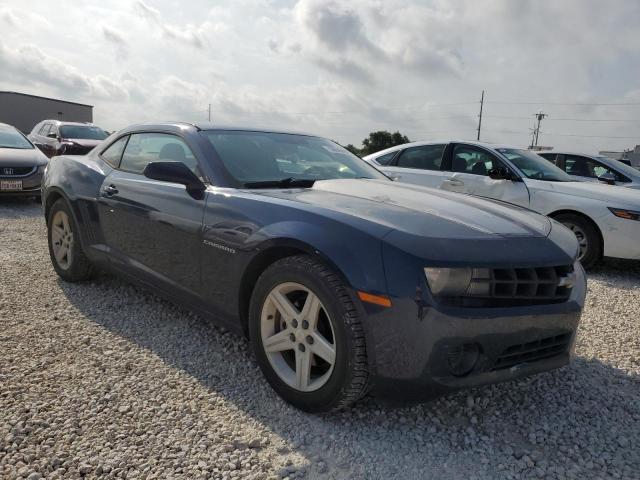  CHEVROLET CAMARO 2012 Синій