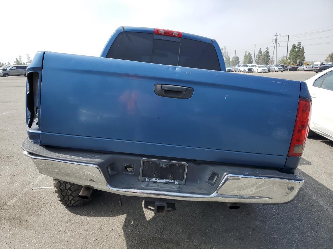 2006 Dodge Ram 1500 St VIN: 1D7HA18N26S594051 Lot: 57270534