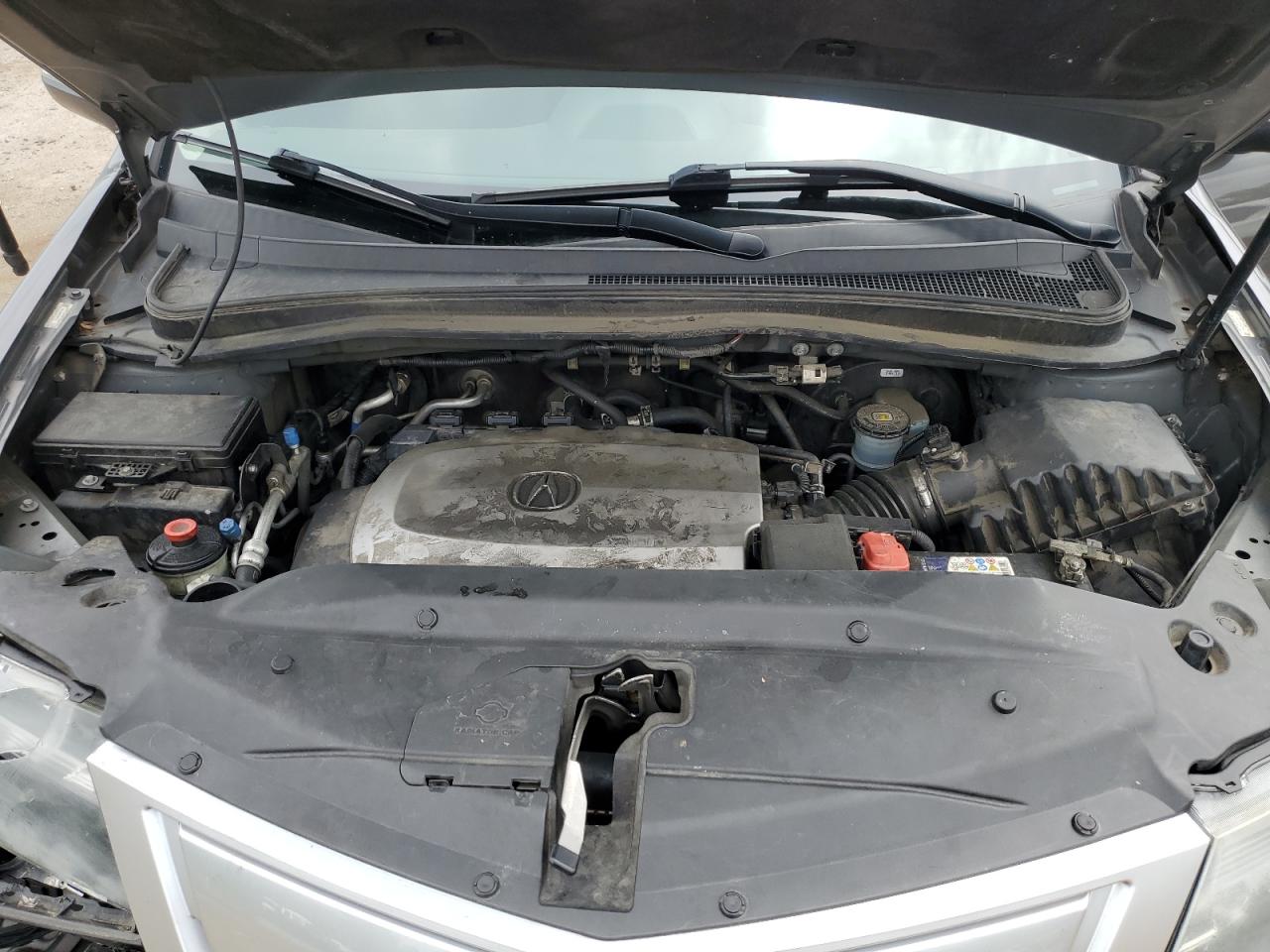 2012 Acura Mdx Technology VIN: 2HNYD2H44CH527091 Lot: 55494094