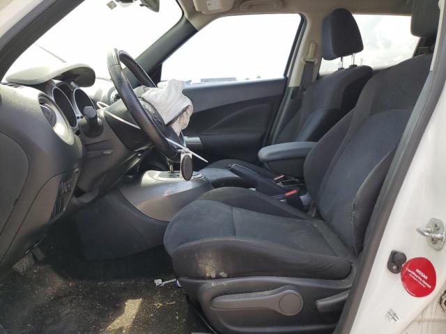  NISSAN JUKE 2016 Белый