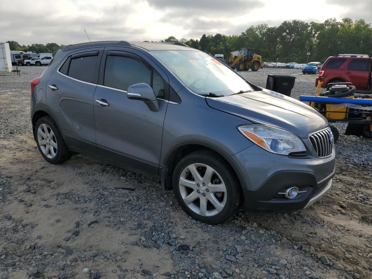 2015 Buick Encore Premium VIN: KL4CJDSB1FB179866 Lot: 53471504