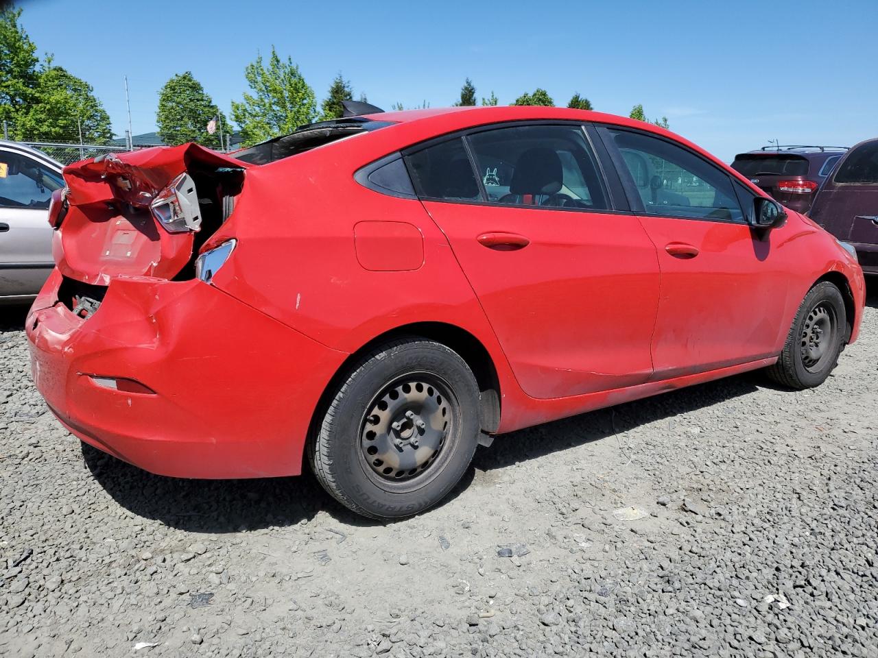 2017 Chevrolet Cruze - Image 3