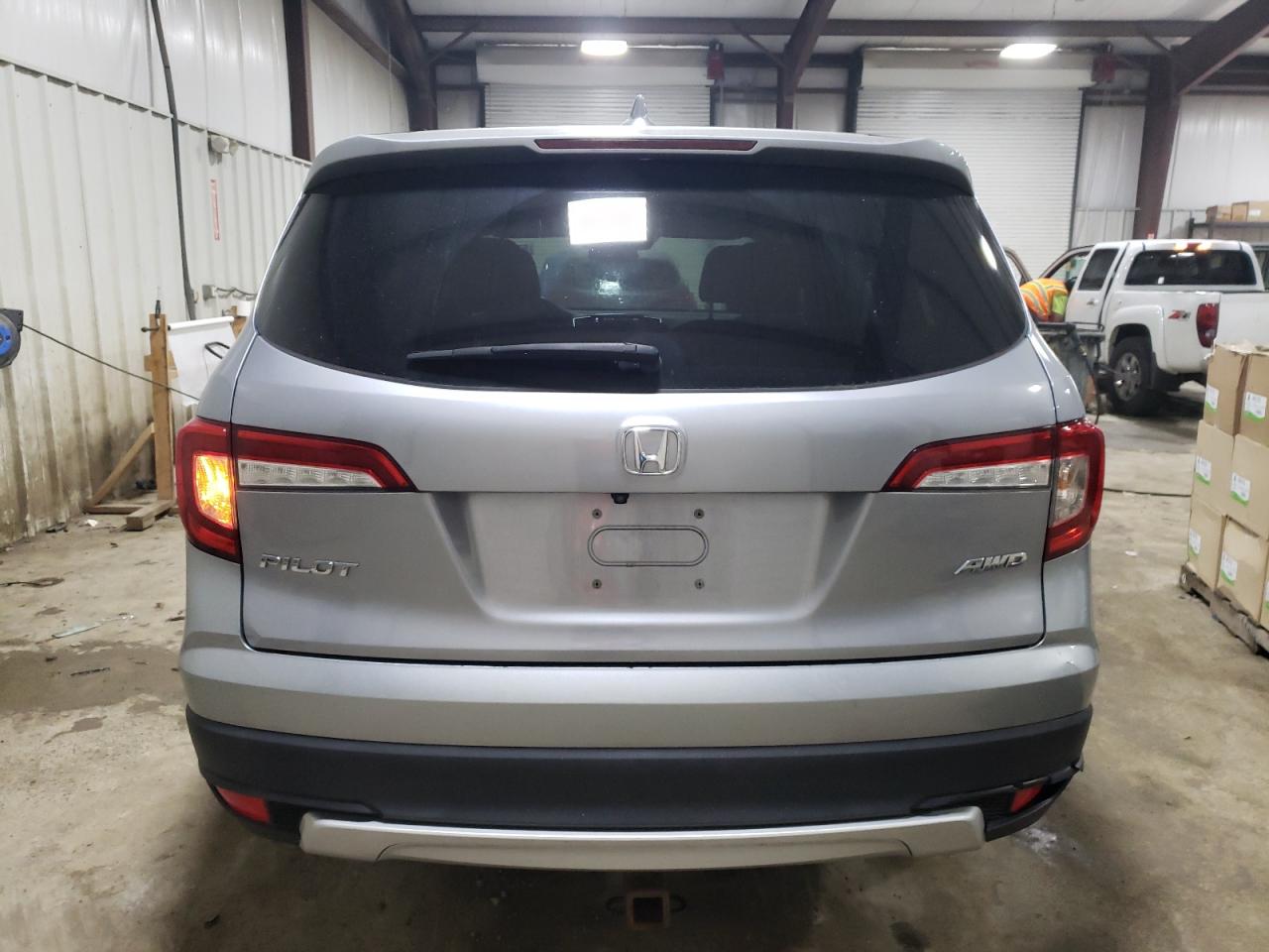 2020 Honda Pilot Ex VIN: 5FNYF6H3XLB024962 Lot: 57213124