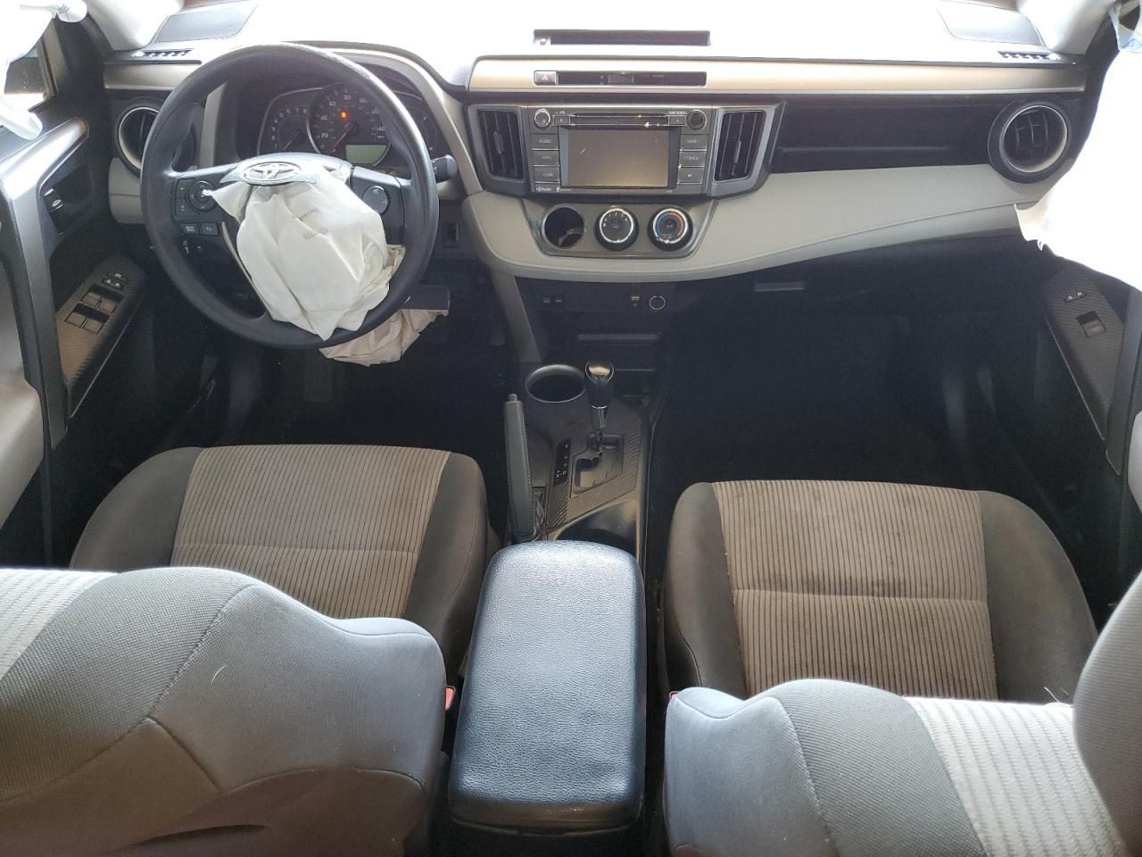 2015 Toyota Rav4 Le VIN: 2T3ZFREV0FW198789 Lot: 57511324