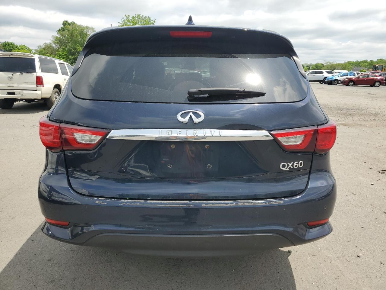 5N1DL0MM1JC512349 2018 Infiniti Qx60