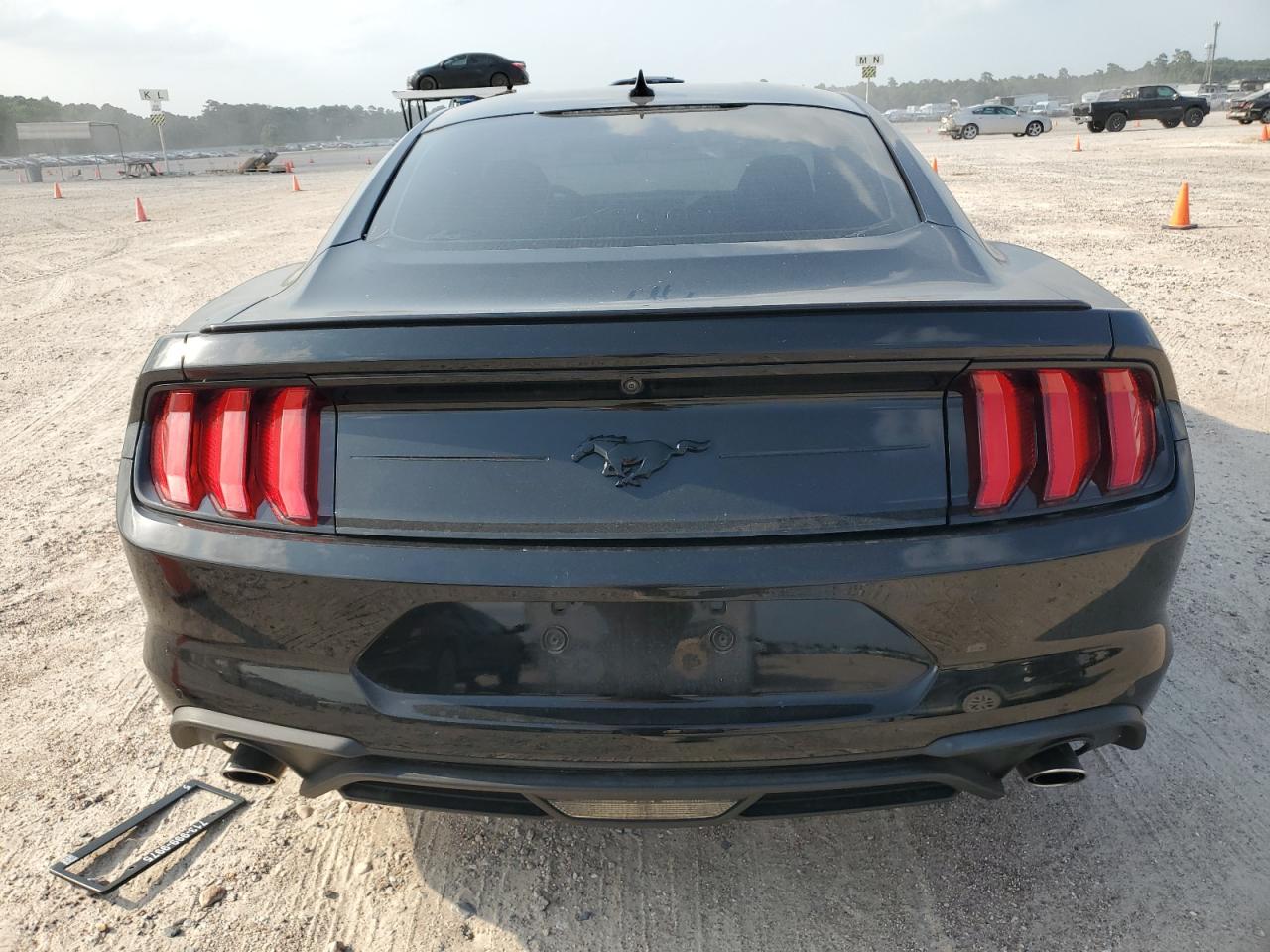 2021 Ford Mustang VIN: 1FA6P8TH2M5151359 Lot: 56062164