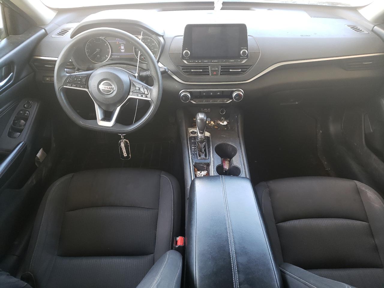 2020 Nissan Altima S VIN: 1N4BL4BV0LC160419 Lot: 53574114