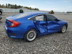 2019 Honda Civic Lx للبيع في Windham، ME - Side