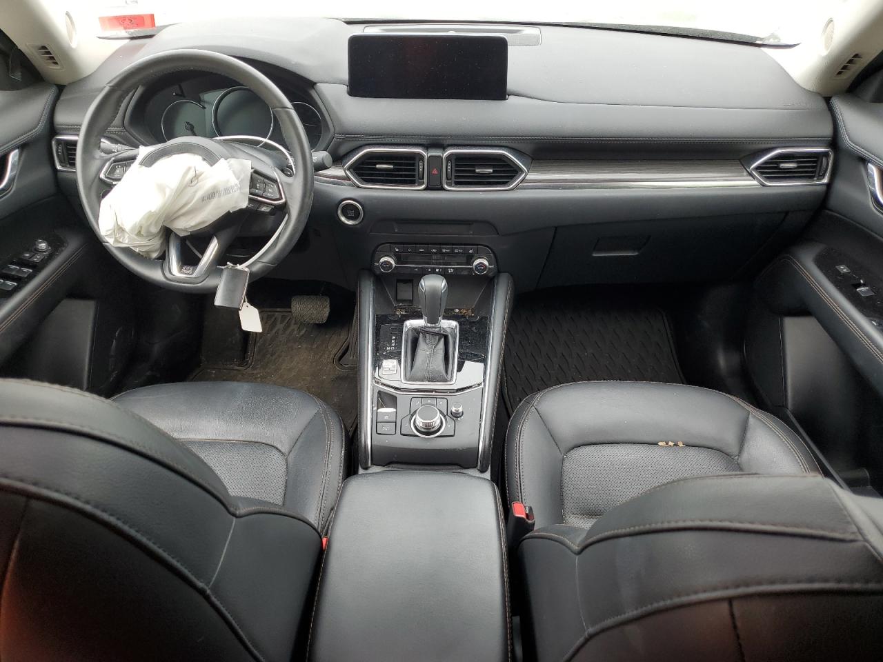 2023 Mazda Cx-5 Premium VIN: JM3KFBDM0P0134489 Lot: 54843434