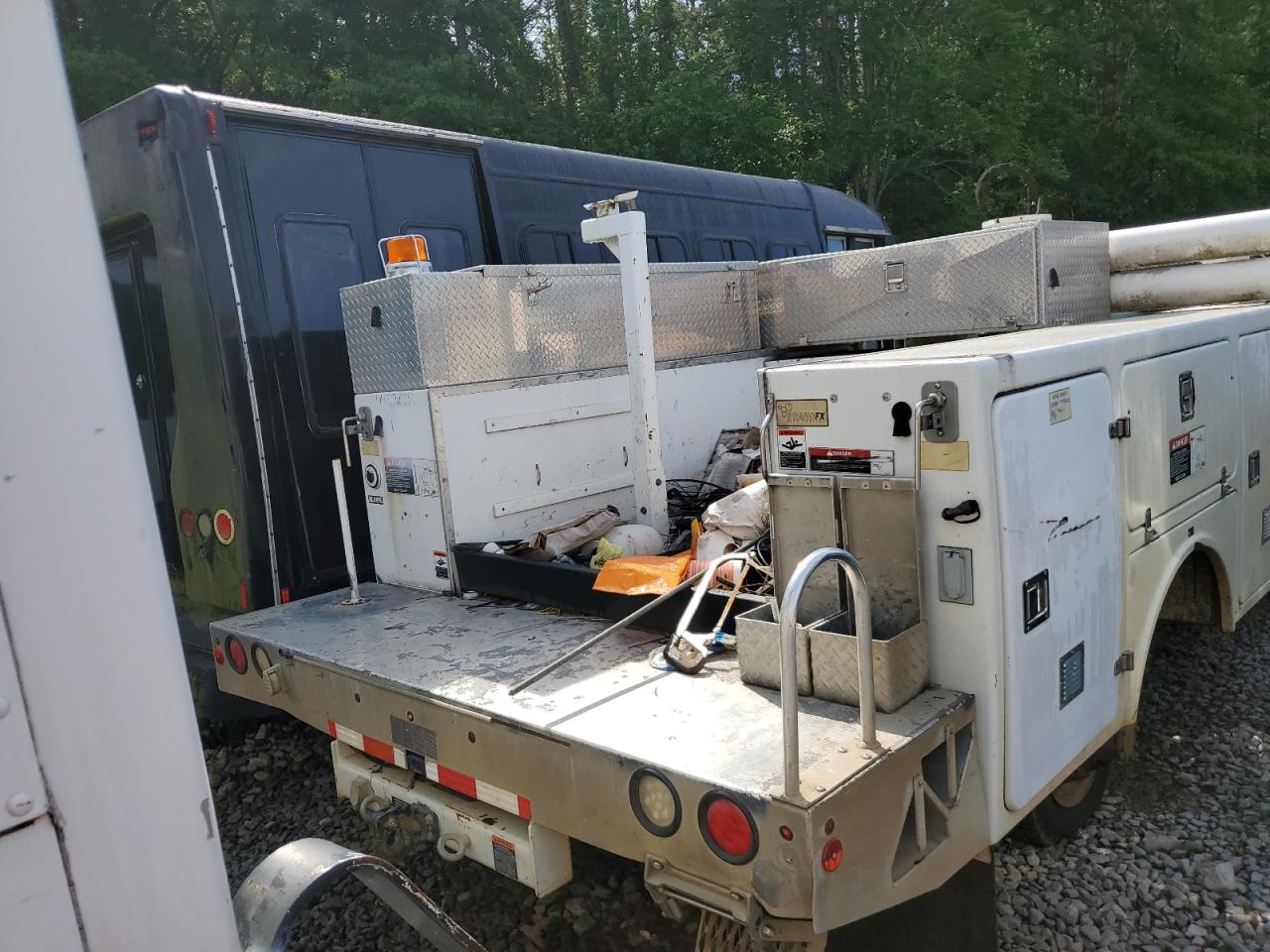 2012 Ford F450 Super Duty VIN: 1FDUF4GY5CEC51487 Lot: 62966534