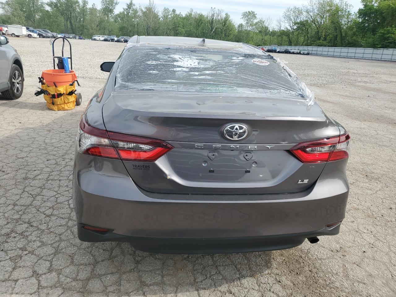 2023 Toyota Camry Le VIN: 4T1C11AK9PU760359 Lot: 53490604