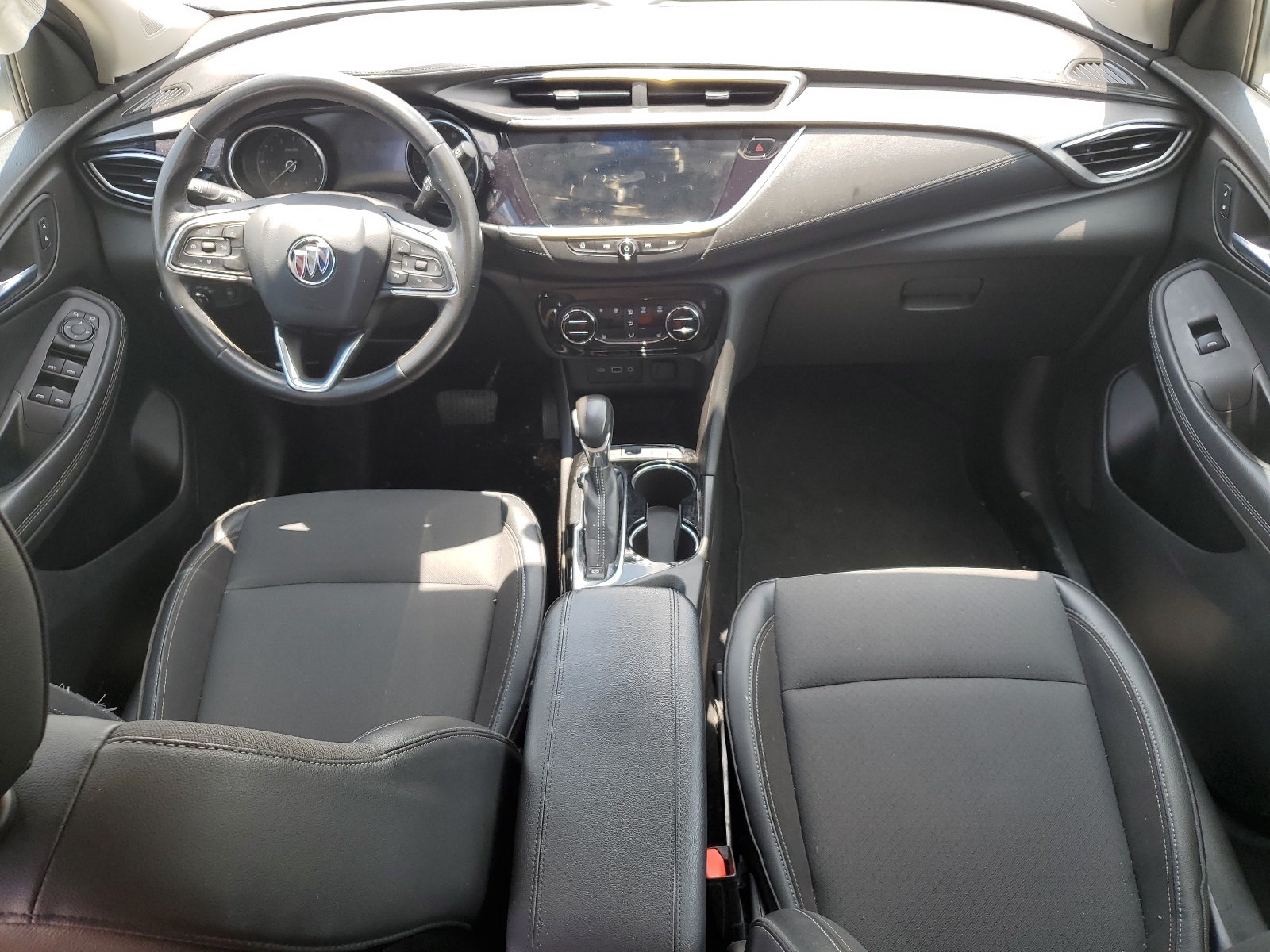 KL4MMDSL7MB160448 2021 Buick Encore Gx Select