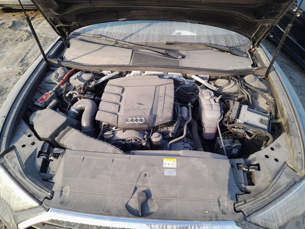 WAUZZZF28PN079809 - 2023 Audi A6 - #54314264