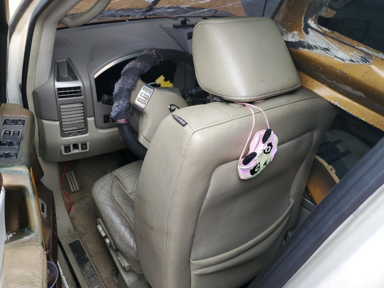 2005 Infiniti Qx56 VIN: 5N3AA08C45N808669 Lot: 81462924