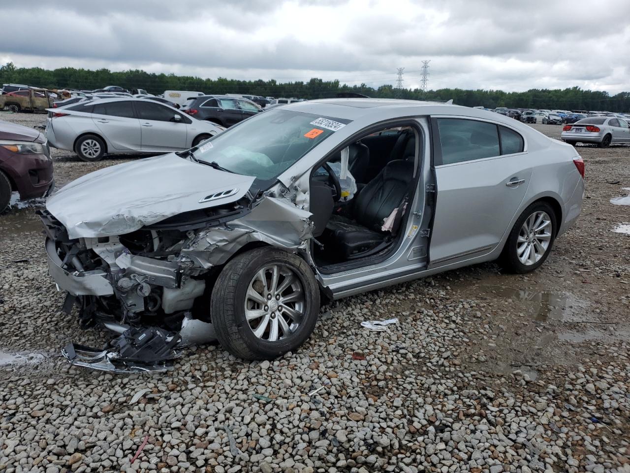 2014 Buick Lacrosse იყიდება Memphis-ში, TN - Side