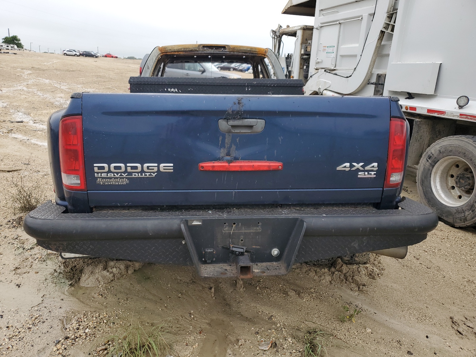 3D7MU48C54G114773 2004 Dodge Ram 3500 St