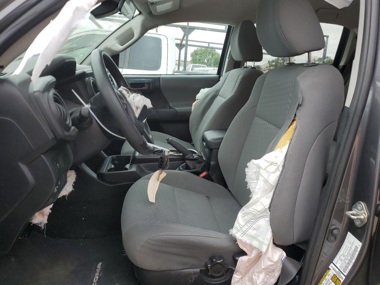 2020 Toyota Tacoma Double Cab VIN: 5TFAX5GN0LX169056 Lot: 55165344