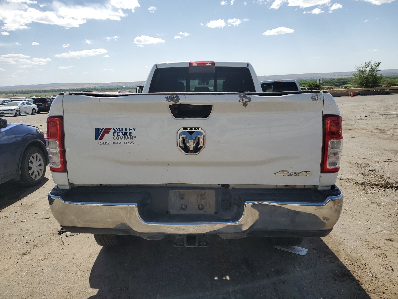 2020 Ram 2500 Tradesman vin: 3C6UR5HL1LG282546