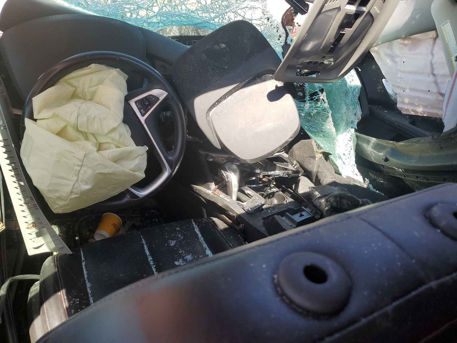 2GKALWEK7D6224120 2013 GMC Terrain Slt