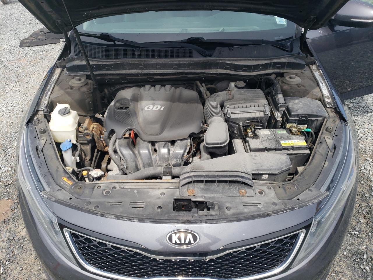 KNAGN4A73F5554614 2015 Kia Optima Ex