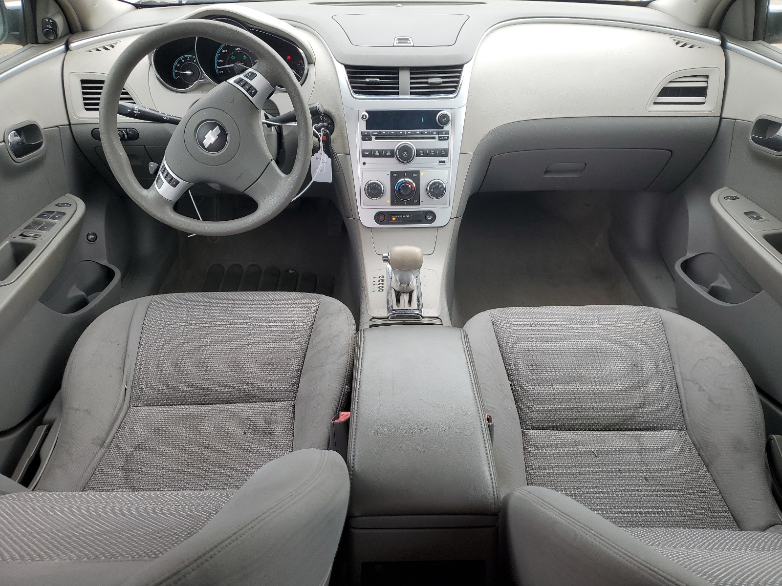 1G1ZH57B89F224348 2009 Chevrolet Malibu 1Lt